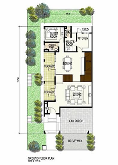 Sierramas West - Floor Plan - iProperty.com.my
