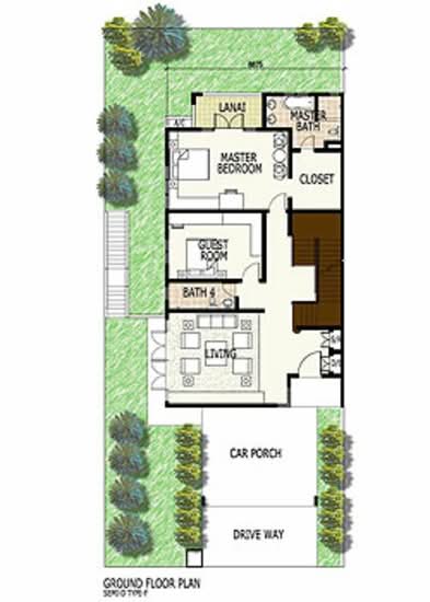 Sierramas West - Floor Plan - iProperty.com.my