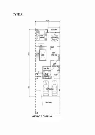 Sierramas West - Floor Plan - iProperty.com.my