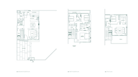 Blu Constellation - Floor Plan - iProperty.com.my