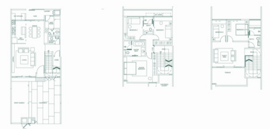 Blu Constellation - Floor Plan - iProperty.com.my