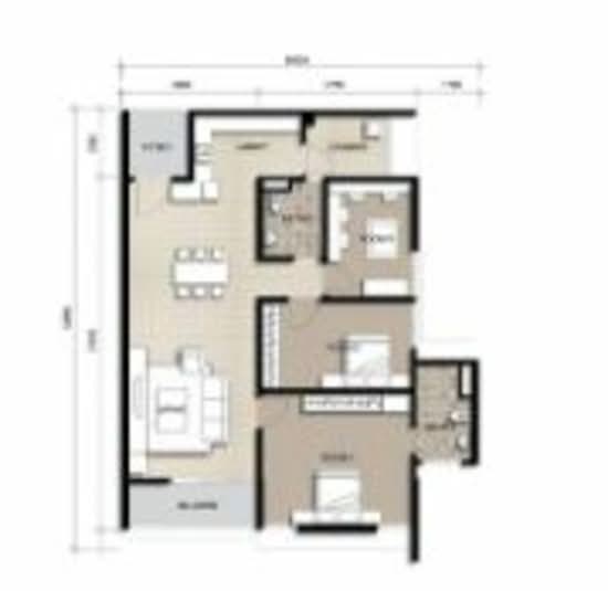 Mahkota Impian - Floor Plan - iProperty.com.my
