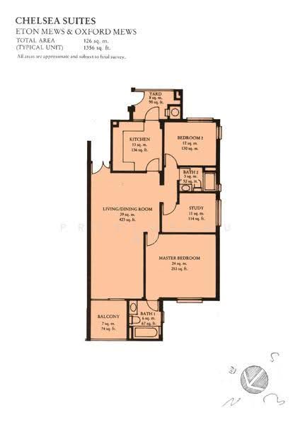 Astrid Meadows, 52 Coronation Road West, Tanglin / Holland / Bukit Timah, 3 Bedrooms, 1,356 sqft, Condominium For Rent, by Karen Tan, 500287769 - 2D - PropertyGuru.com.sg