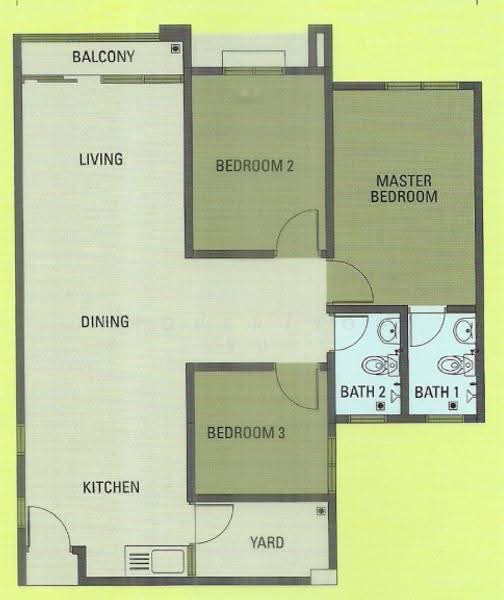 Service Residence for Sale at Sentrovue - Desmond Lim - PropertyGuru.com.my
