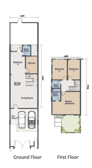 Acacia Park 4B - Floor Plan - iProperty.com.my