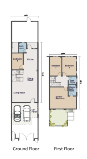 Acacia Park 4B - Floor Plan - iProperty.com.my