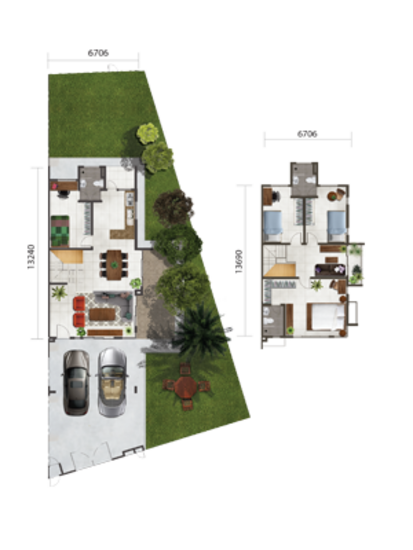 Acacia Park 4B - Floor Plan - iProperty.com.my