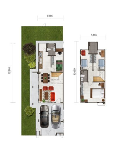Acacia Park 4B - Floor Plan - iProperty.com.my