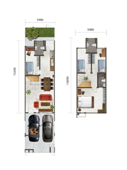 Acacia Park 4B - Floor Plan - iProperty.com.my
