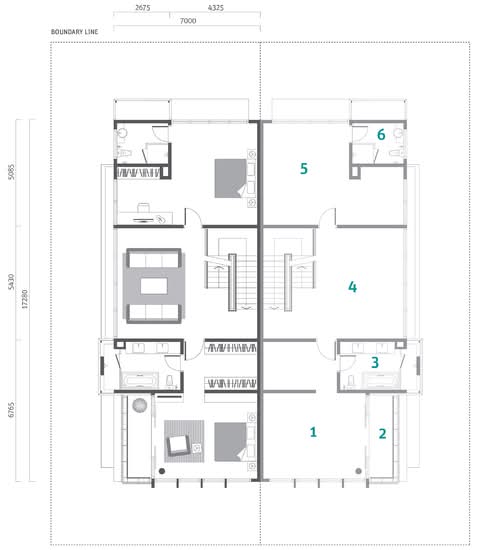 The Airie - Floor Plan - iProperty.com.my