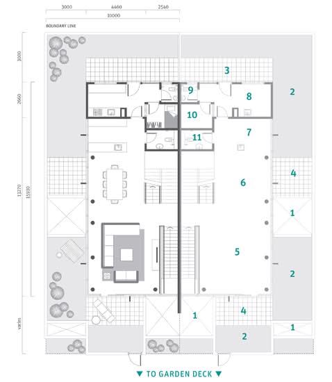 The Airie - Floor Plan - iProperty.com.my
