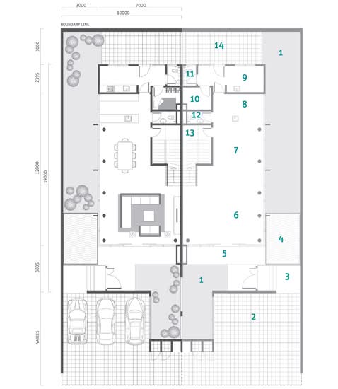 The Airie - Floor Plan - iProperty.com.my