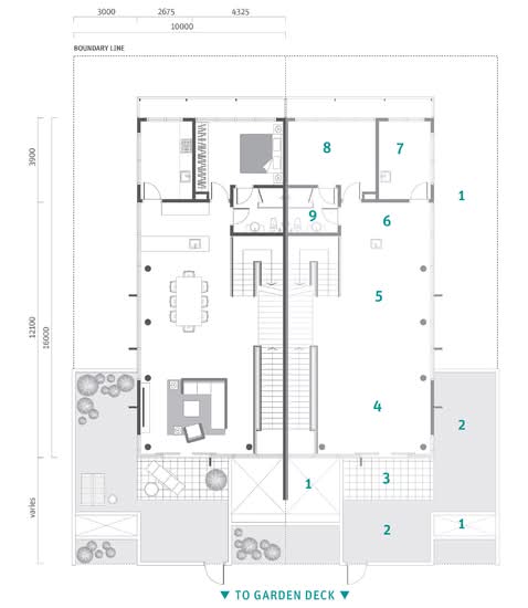 The Airie - Floor Plan - iProperty.com.my