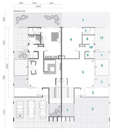 The Airie - Floor Plan - iProperty.com.my