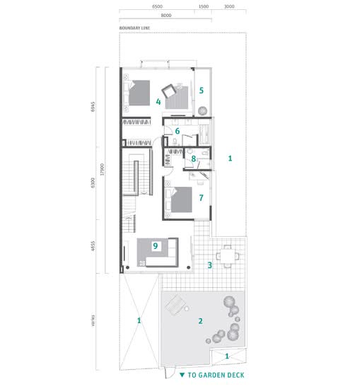 The Airie - Floor Plan - iProperty.com.my