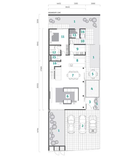 The Airie - Floor Plan - iProperty.com.my