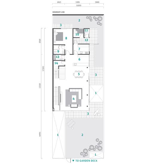 The Airie - Floor Plan - iProperty.com.my