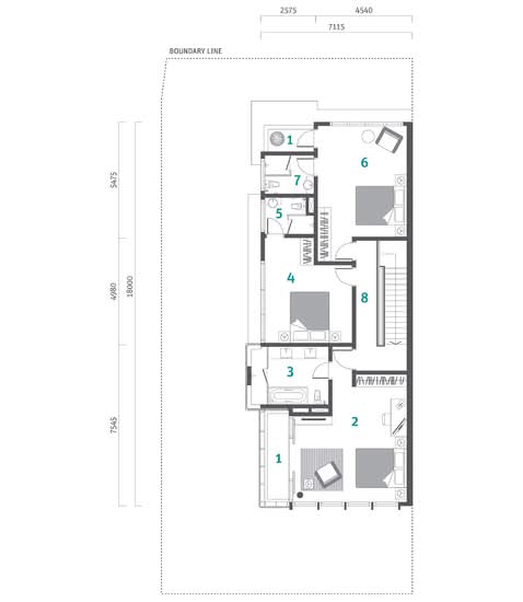 The Airie - Floor Plan - iProperty.com.my