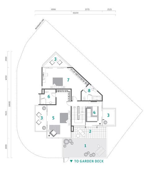 The Airie - Floor Plan - iProperty.com.my