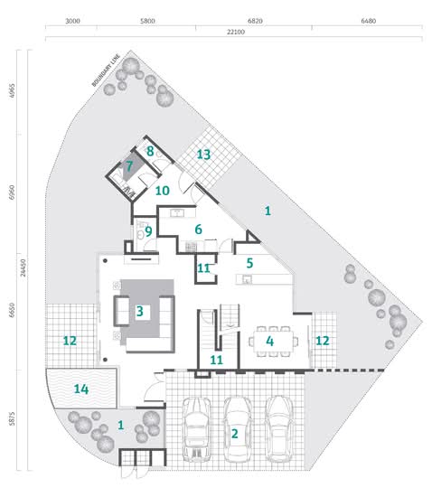 The Airie - Floor Plan - iProperty.com.my