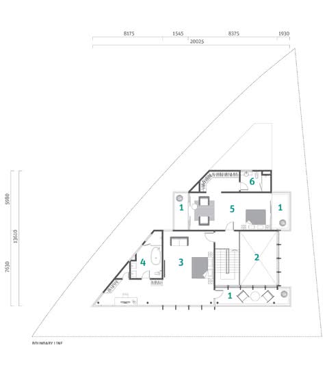 The Airie - Floor Plan - iProperty.com.my