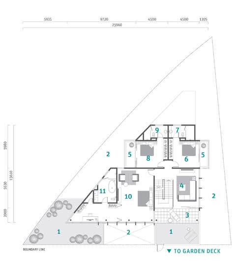 The Airie - Floor Plan - iProperty.com.my