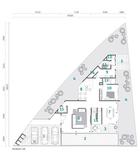 The Airie - Floor Plan - iProperty.com.my
