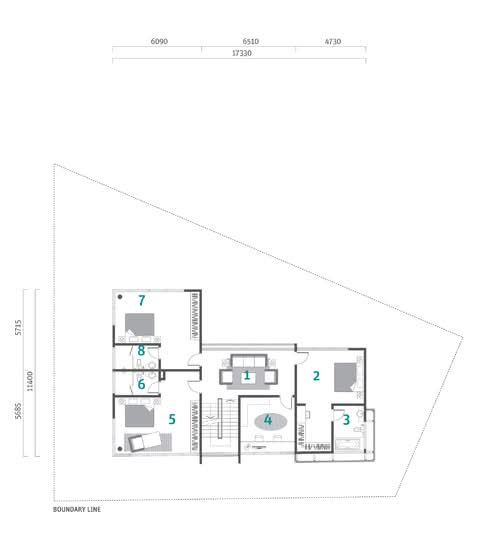 The Airie - Floor Plan - iProperty.com.my