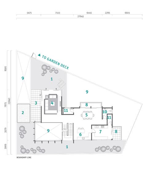 The Airie - Floor Plan - iProperty.com.my