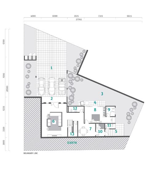 The Airie - Floor Plan - iProperty.com.my