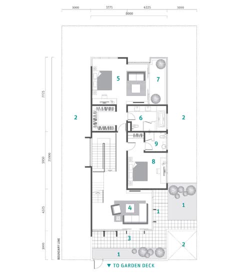 The Airie - Floor Plan - iProperty.com.my