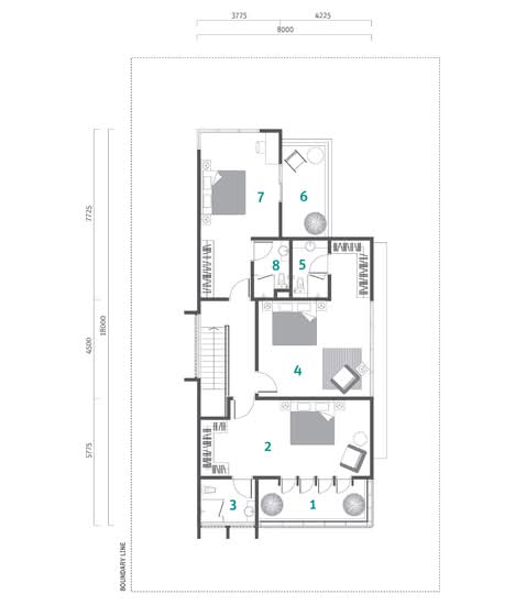 The Airie - Floor Plan - iProperty.com.my