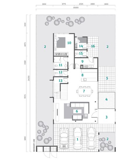 The Airie - Floor Plan - iProperty.com.my