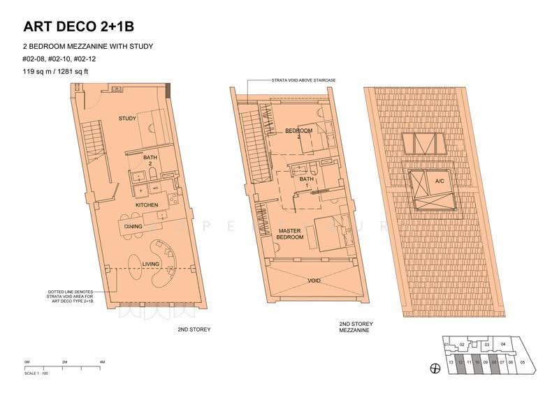 Atlassia, 30 Joo Chiat Place, East Coast / Marine Parade, 3 Bedrooms, 1,292 sqft, Conservation House For Sale, by Clarissa Tan, 500287673 - 2D - PropertyGuru.com.sg