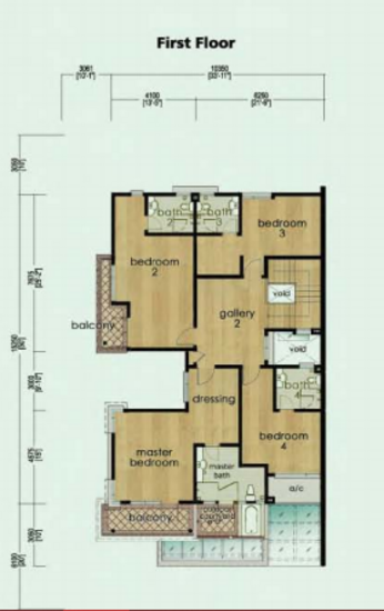 Damansara Idaman - Floor Plan - iProperty.com.my