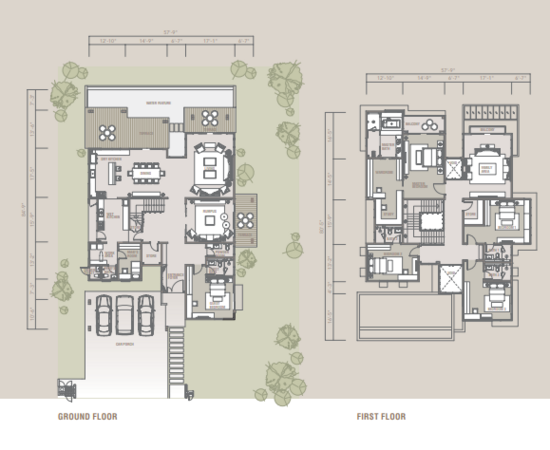 Damansara Idaman - Floor Plan - iProperty.com.my