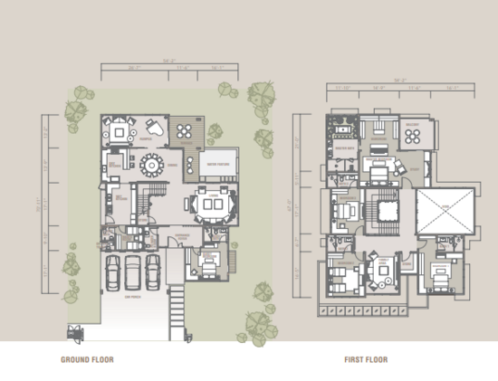 Damansara Idaman - Floor Plan - iProperty.com.my