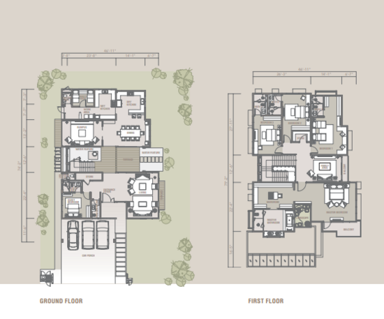 Damansara Idaman - Floor Plan - iProperty.com.my