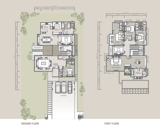 Damansara Idaman - Floor Plan - iProperty.com.my