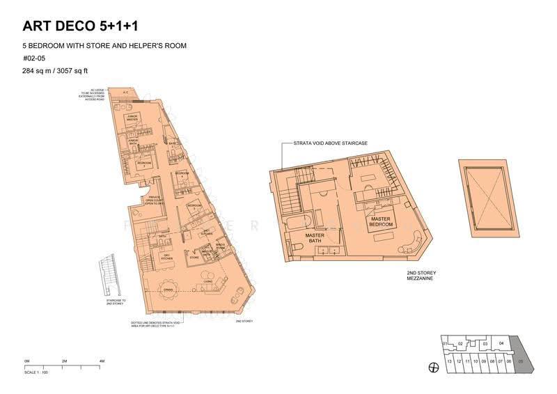Atlassia, 30 Joo Chiat Place, East Coast / Marine Parade, 5 Bedrooms, 3,057 sqft, Condominium For Rent, by Jodia Tay, 25432582 - 2D - PropertyGuru.com.sg