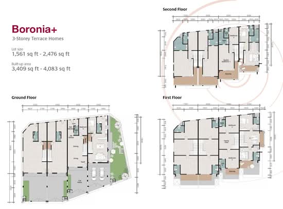 Sunway Cassia - Floor Plan - iProperty.com.my