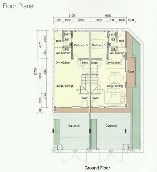 Sunway Cassia - Floor Plan - iProperty.com.my