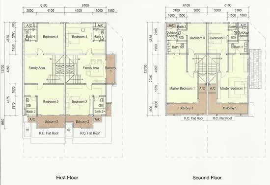 Sunway Cassia - Floor Plan - iProperty.com.my