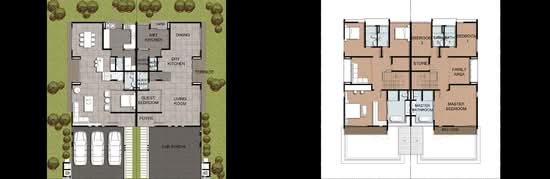 Sunway Eastwood - Floor Plan - iProperty.com.my