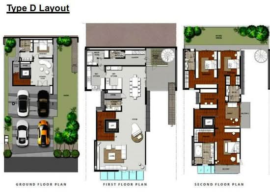 Sunway Rymba Hills - Floor Plan - iProperty.com.my