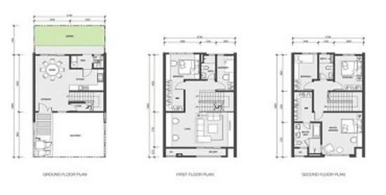 Canary Residence - Floor Plan - iProperty.com.my