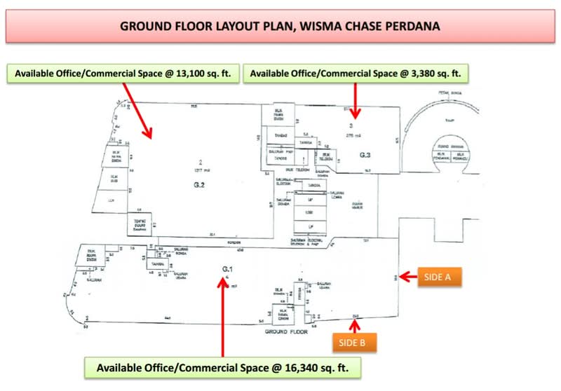 Office for Rent in Damansara Heights (Kuala Lumpur) - Muhammad Shahrul Ridhwan Mehamad Nasir - PropertyGuru.com.my