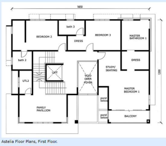Bayu Kemensah - Floor Plan - iProperty.com.my