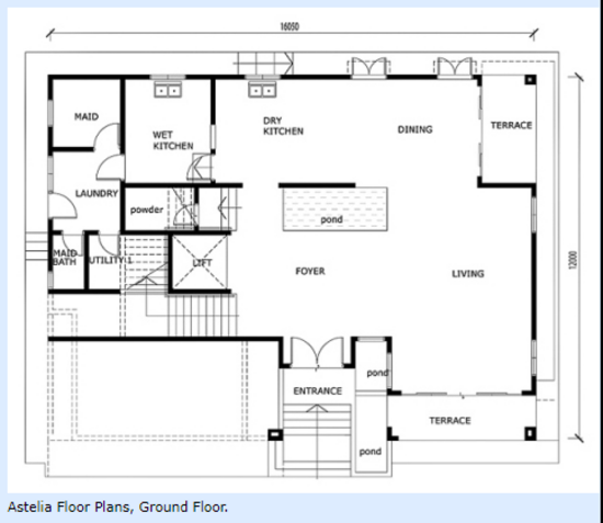 Bayu Kemensah - Floor Plan - iProperty.com.my