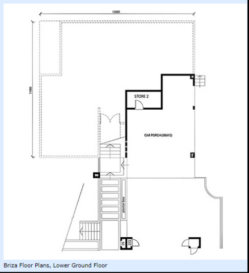 Bayu Kemensah - Floor Plan - iProperty.com.my